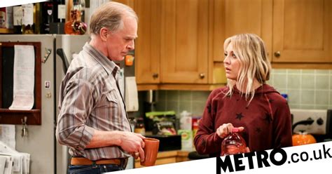The Big Bang Theory Final Season Pennys Dad Returns And Trouble For