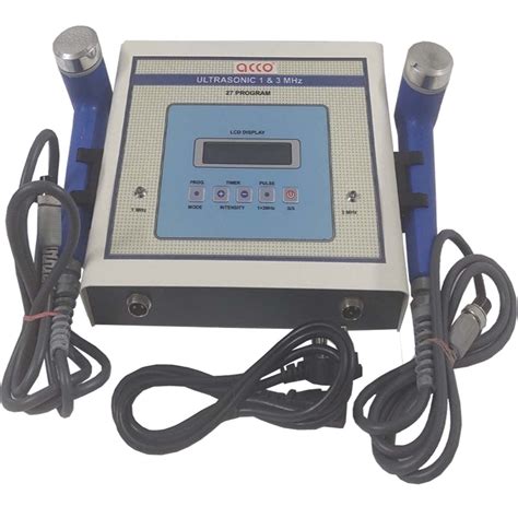 Ultrasound Machine For Physiotherapy Mhz Ultrasonic Machine