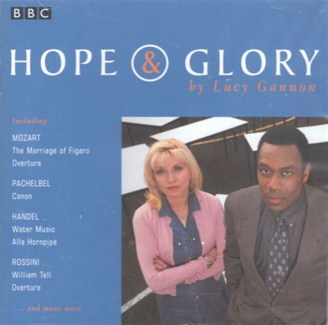 Hope And Glory By Va Cd 1999 Bbc Music Television Series Soundtrack