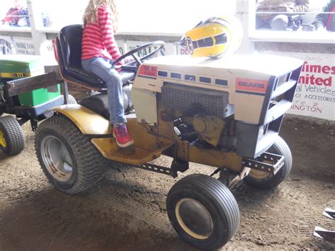 Garden Tractor Pulling Links Luiscarloslv