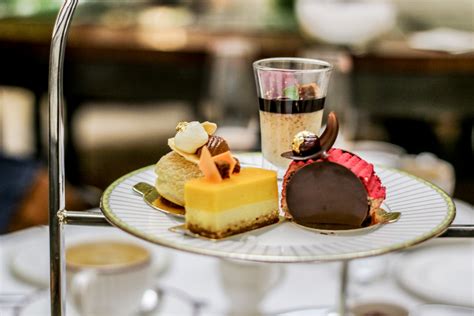 Festive Afternoon Tea At Corinthia Hotel London The London Thing