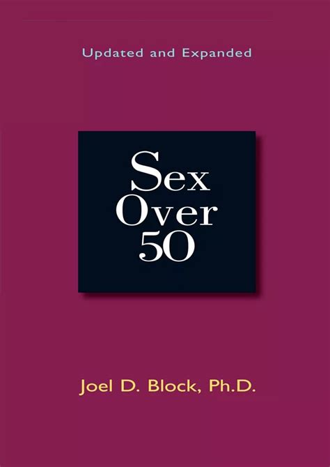 Ppt Readdownload Sex Over 50 Updated And Expanded Download Powerpoint Presentation Id12586902