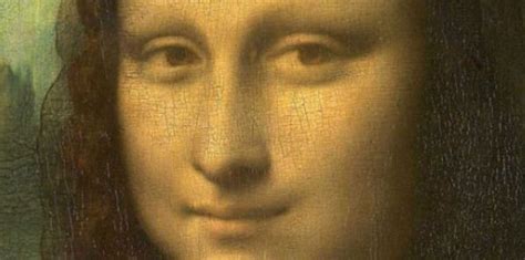 Visage De Mona Lisa La Joconde LÉonard De Vinci La Joconde Yeux