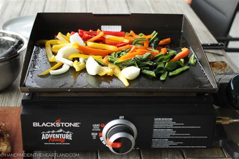17 Blackstone Griddle Review Handmade In The Heartland