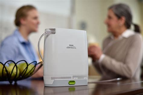 Respironics Simplygo Mini Portable Oxygen Concentrator Home Lifecare