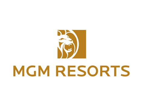 Download Mgm Resorts Logo Png And Vector Pdf Svg Ai Eps Free