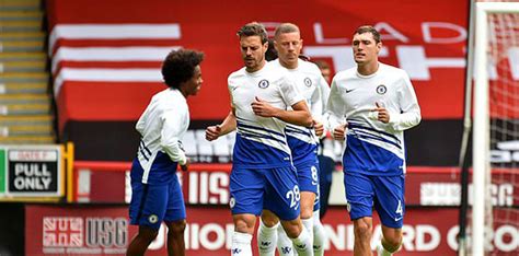 Out of the last 10 matches, chelsea have saw a total of 1 matches ending with both teams scoring, while sheffield united have been involved in 2 both teams scoring matches. Trực tiếp Sheffield United vs Chelsea, 23h30 ngày 11/7 ...