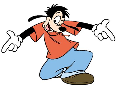 Goof Troop Clip Art Disney Clip Art Galore