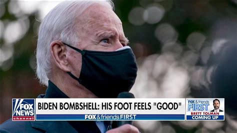 Joe Concha Slams The Media For Soft Questions Delivered To President Elect Joe Biden Fox