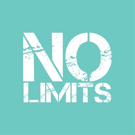 No Limits Transformations
