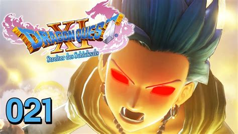 Dragon Quest 11 S Streiter Des Schicksals 021 Erwecke Das Tier In Dir Lets Play Youtube