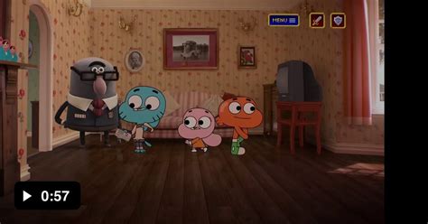 More Gumball I Just Love It Gag