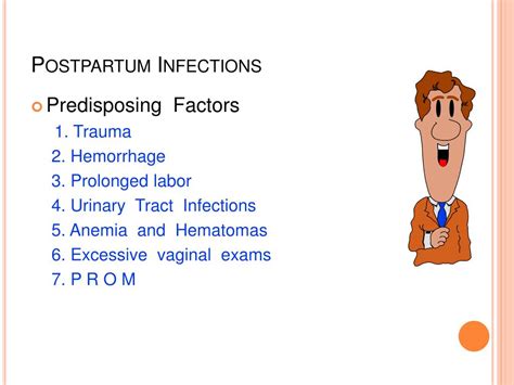 Ppt Complications Of Postpartum Powerpoint Presentation Free
