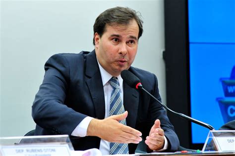 Rodrigo Maia Eleito Novo Presidente Da C Mara Dos Deputados Acheiusa