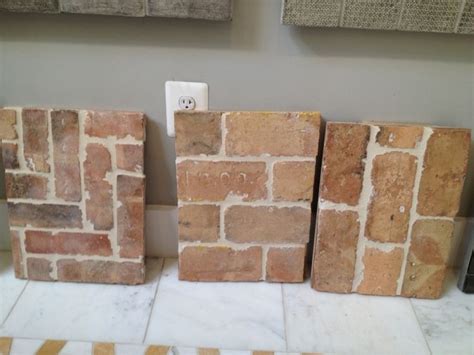 Ceramic Floor Tile That Looks Like Brick Brick Flooring Faux Brick