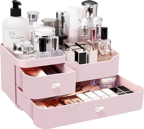 Makeup Organizer Kosmetik Schminke Aufbewahrung Make Up Schubladen