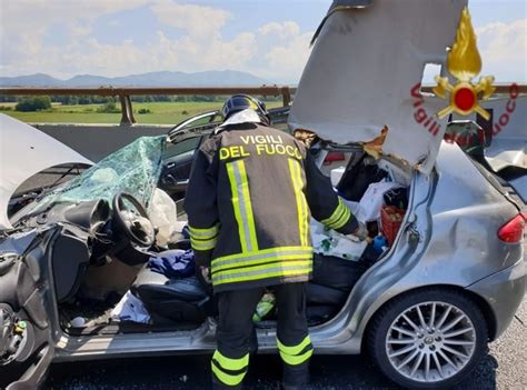 Incidente In A Del Maggio