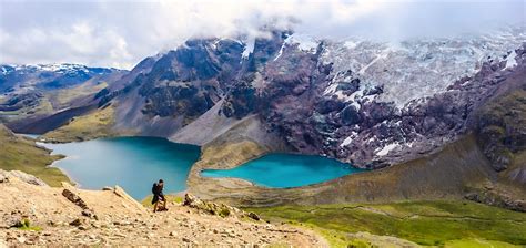Ausangate Trek To Rainbow Mountains 4 Days Peru Summit