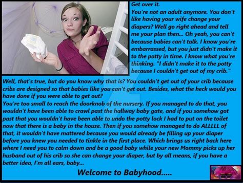Stories Hypnotized Forced Men Into Babyhood
