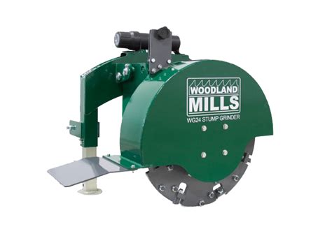 Woodland Mills Stump Grinder The Company