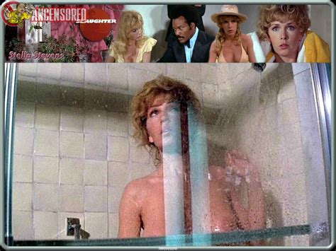 Nackte Stella Stevens In Slaughter