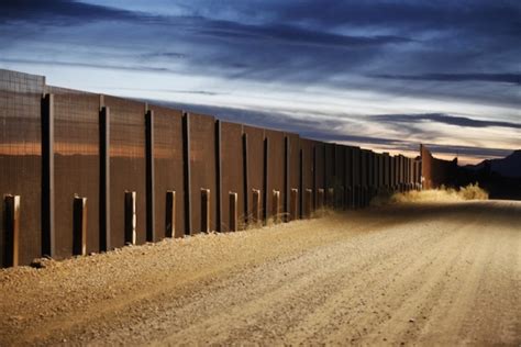Is The United States Mexico Border Fence A Symbol Of Freedom The