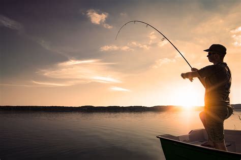 Best Places To Go Fishing In Dc Region Wtop