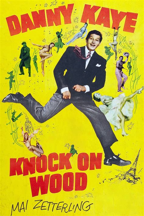 Knock On Wood 1954 Rotten Tomatoes