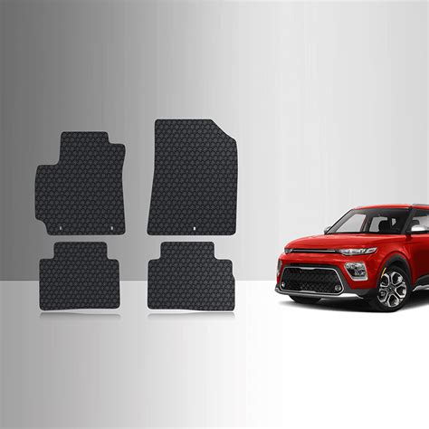 Toughpro Floor Mats Front Row 2nd Row Accessories Set