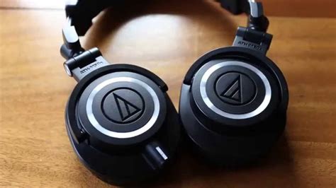 Audio Technica Ath M50x Review Youtube