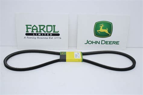 Genuine John Deere Deck Drive Belt M143019 Lx255 Lx288 Lx289 Gt235