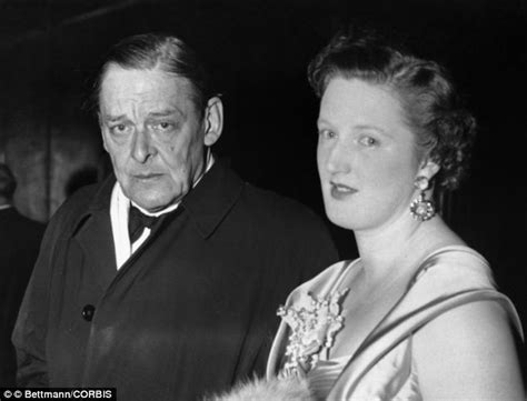 Valerie Eliot Dies Ts Eliots Widow Dead At Age 86 Daily Mail Online