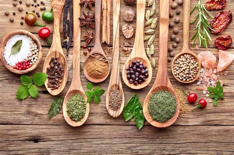 All About Herbs And Spices Gi For Kids