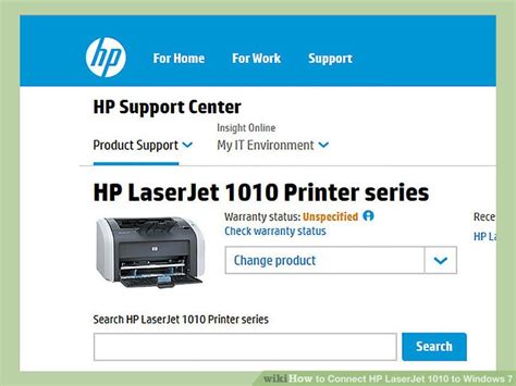 These instructions are for how to install on windows 10, the screenshots should be pretty similar for windows 8.1 and windows 7 too. TÉLÉCHARGER DRIVER IMPRIMANTE HP LASERJET 1010 WINDOWS 7 ...