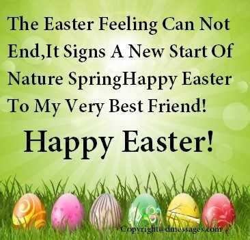 Here are some of the best easter greetings sayings and messages that make a wonderful way to wish your family and friends. Happy Easter Greetings ~ Wishes, Messages | Easter Sayings ...