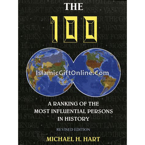 The 100 A Ranking Of The Most Influential Persons In History