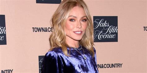 Kelly Ripa Doutzen Kroes And More Stars Attend Town And Country Jewelry Awards