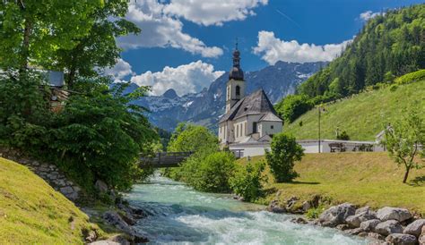 Berchtesgaden National Park To Protect The Beauty Discover Germany