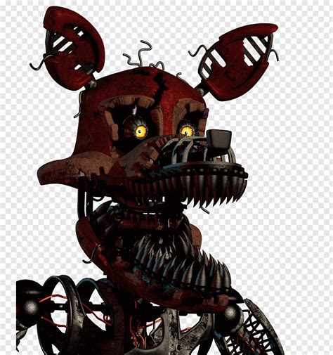 Images Of Fnaf Anime Foxy Jumpscare