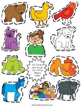 Brown bear, brown, what do you see? Brown Bear, Brown Bear Kindergarten Unit | Bear activities ...