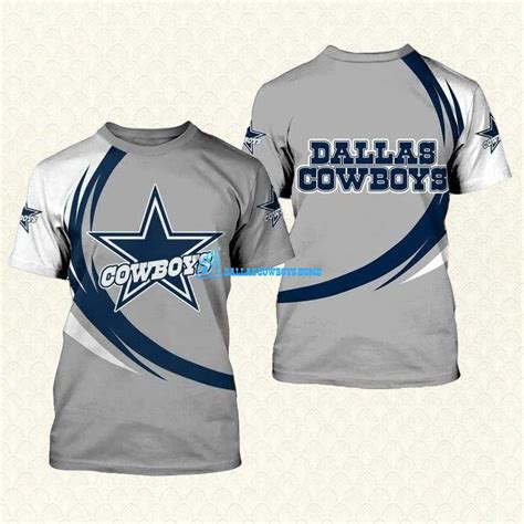 Custom Dallas Cowboys T Shirt Dallas Cowboys Home
