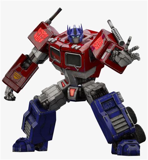 Transformers Generations Optimus Prime