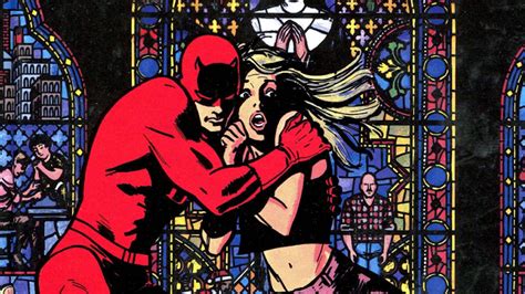 Daredevil Born Again Review Graphic Novel Talk