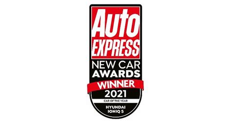 Hyundai завоевывает шесть наград Auto Express New Car Awards 2021 и