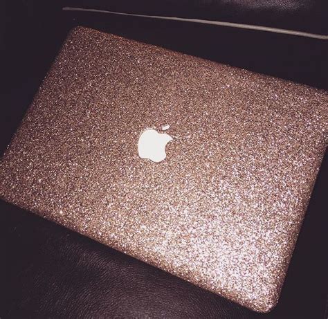 Explore the world of mac. Rose Gold Glitter Macbook Case | Rose gold macbook, Rose gold aesthetic, Rose gold marble