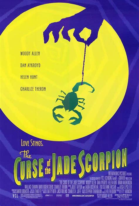Le Sortilège Du Scorpion De Jade - Le Sortilège du Scorpion de jade (The Curse Of The Jade Scorpion)
