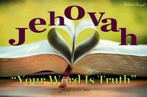 John 1717 Your Word Is Truth For Bible And Downloads