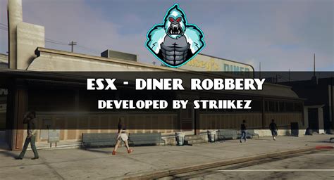 Esx Paid Diner Robbery Releases Cfxre Community