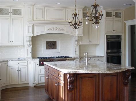 If you have dark wood tones or bold ones. Aspen White Granite Provides a Timeless Kitchen Design ...
