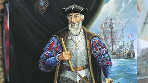 Vasco da gama' father was a knight and also an explorer. Get to know the individuals behind the world discovery.